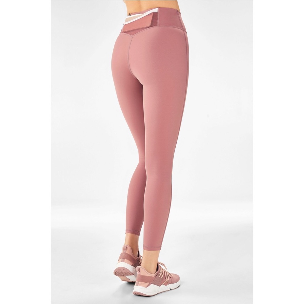 Fabletics Trinity High-Waisted Pocket Leggings